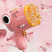 Dino Bubbelpistol – 40 Munstycken För Hundratals Bubblor | Lekglädje För Barn