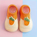 Fruity Barefoot Sneakers för Barn – Flexibla och Bekväma Skor för Naturlig Fotutveckling