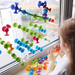 CleverPlay Sugpropp-leksak – Pedagogiskt Bygg- & Konstruktionsleksak för Barn