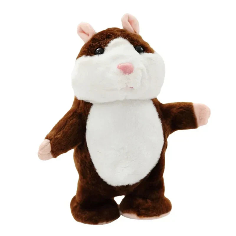 GigglePals™ Interaktivt Gosedjur för Barn – Skrattar, Går & Upprepar Vad Du Säger!