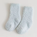 Varma Babysockor Fleece | CozySteps Sockor för Bebisar | Mjuka Vintersockor Barn