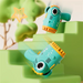 Dino Bubbelpistol – 40 Munstycken För Hundratals Bubblor | Lekglädje För Barn