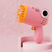 Dino Bubbelpistol – 40 Munstycken För Hundratals Bubblor | Lekglädje För Barn