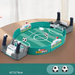 Mini Bordfotboll för Barn & Vuxna – Kompakt, Hållbar & Perfekt för 2 Spelare