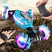 Stuntbil med Handstyrning – 360° Flips & 4WD | För Pojkar 6–14 år – GravityRider X16