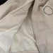 Vindjacka med huva – Conakry Unisex, Beige/Svart, Polyester, Storlek 2–6 år