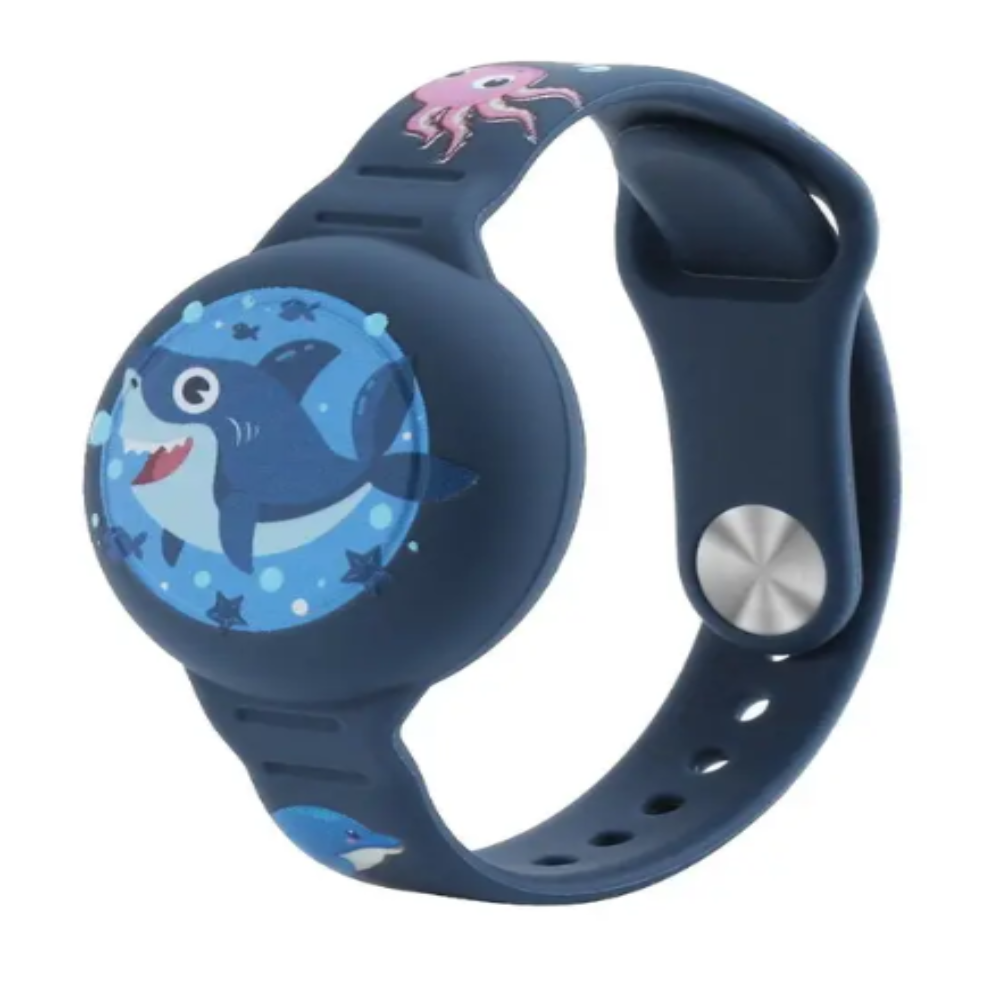 AirTag-armband för barn – Armband för Apple AirTag (Justerbart)
