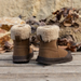 Varma Barnstövlar med Fleecefoder & Halkskydd | NordicSteps WinterGuard Boots