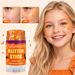 Glitterstick för ansikte, hår och kropp – vridbar, 15 g, från 3 år | festglitter