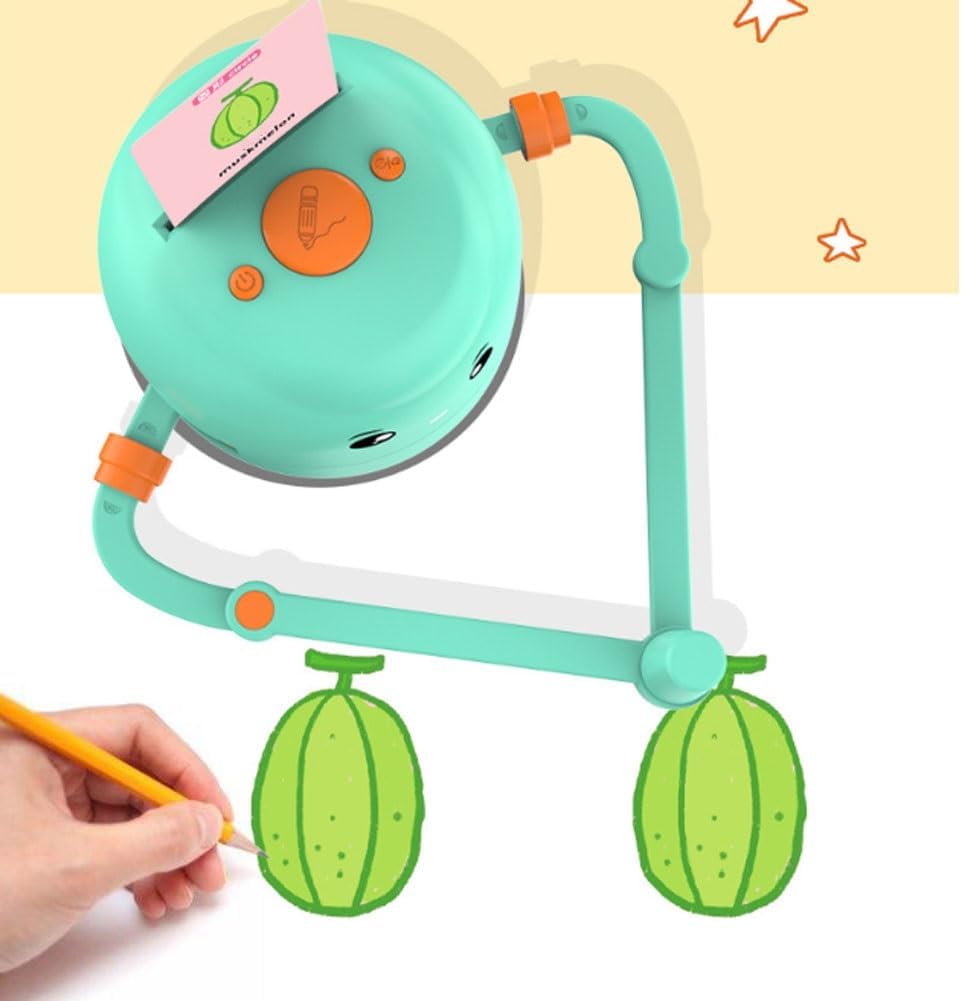 Drawino Interaktiv Teckningsrobot – Lär Barn att Rita | Pedagogiskt & Kreativt Leksak