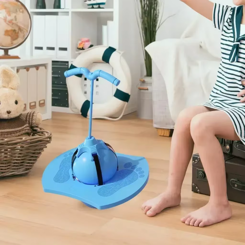 Balanshopp för Barn – Aktiv Lek Inomhus & Utomhus 3+ År