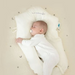 Babykudde med ergonomisk form för bekväm vila