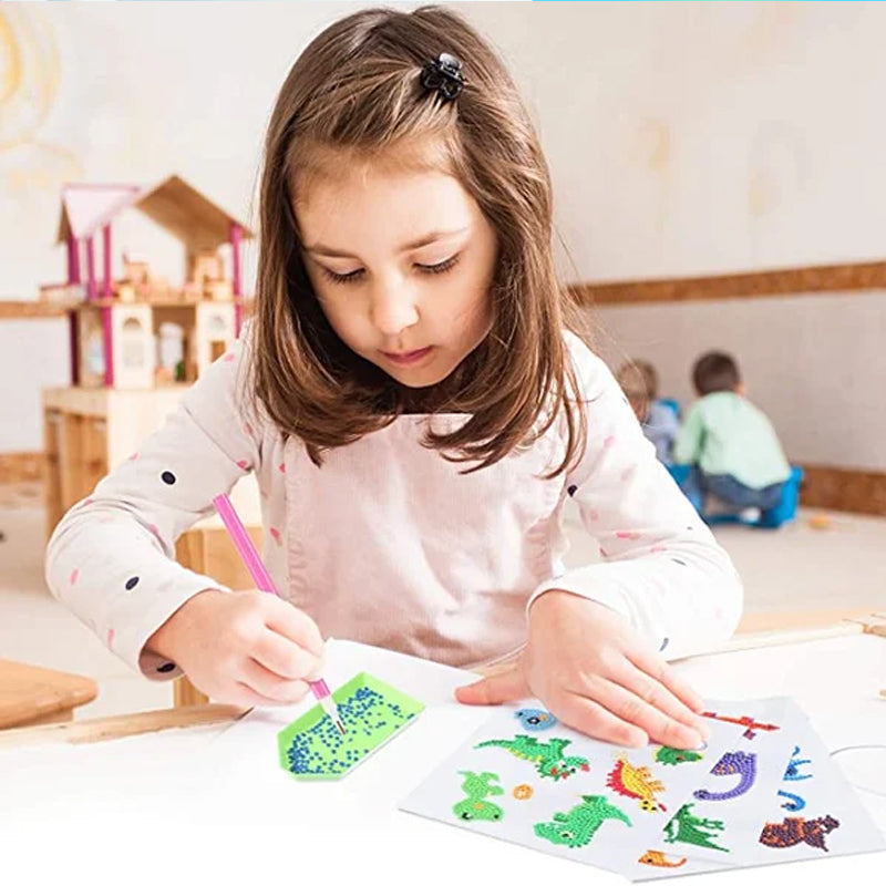 Diamantmålning för Barn – Kreativt DIY Pysselset från 5 År