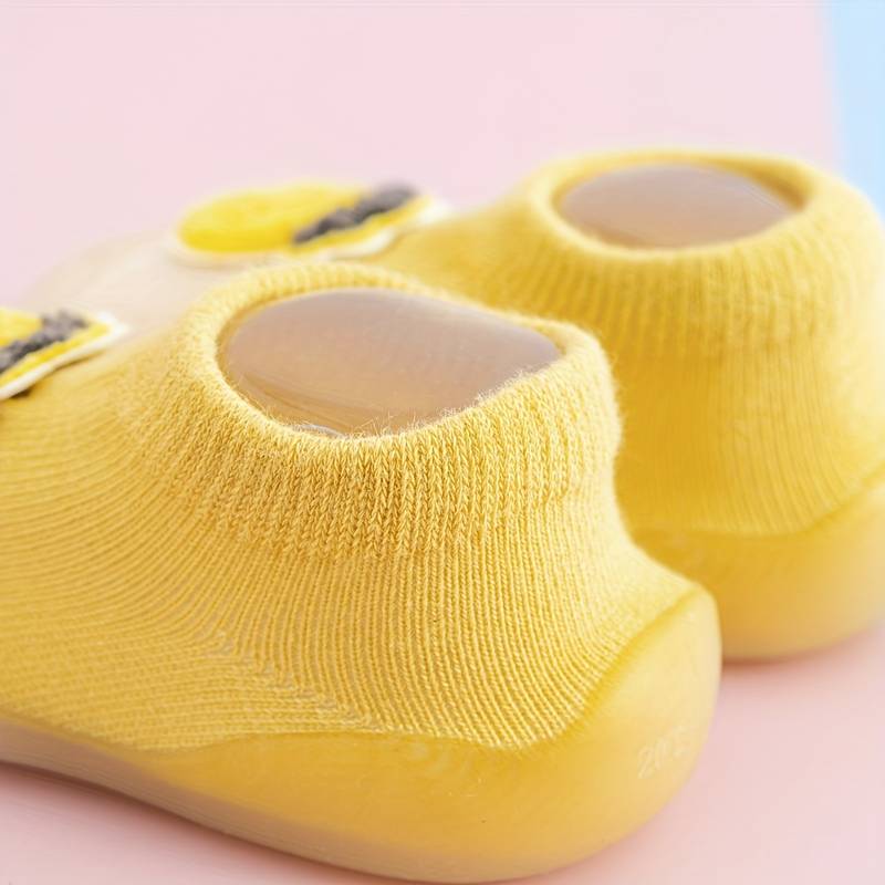 Fruity Barefoot Sneakers för Barn – Flexibla och Bekväma Skor för Naturlig Fotutveckling