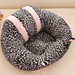 Säker & Supermjuk Barnstol – Perfekt för Spädbarn & Småbarn | LittleBloom CozyNest