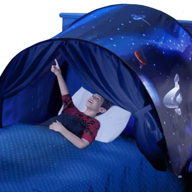 DreamNest Sängtält – Magiskt Sängtält för Barn | Sov- och Lektält för Barn