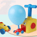 TurboPop Luftpumpande Leksaksbil – Pedagogisk och Snabb Lek för Barn 2+