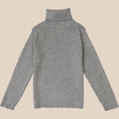 Polotröja med Ribbor – Revan Unisex, Gul/Grön/Vit/Svart/Orange, Bomull, Storlek 0–7 år