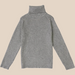 Polotröja med Ribbor – Revan Unisex, Gul/Grön/Vit/Svart/Orange, Bomull, Storlek 0–7 år