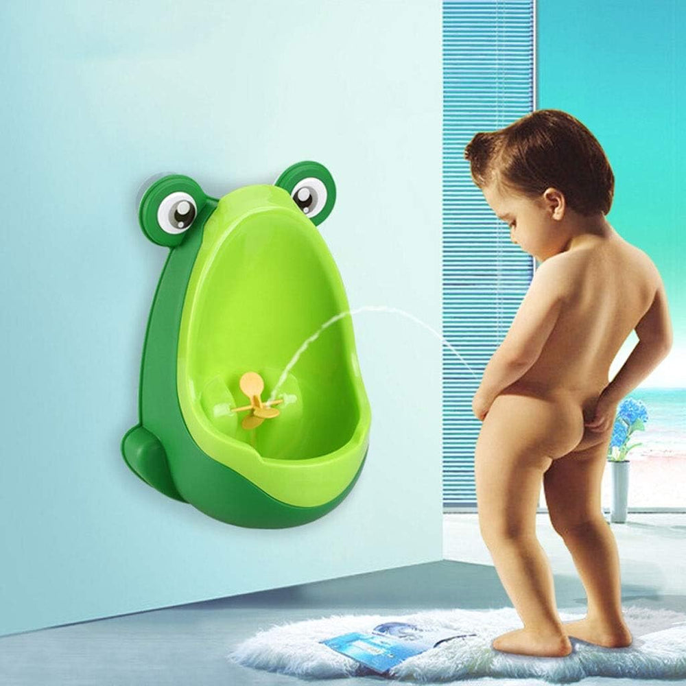 SplashBuddy™ Barnurinoar – Lekfullt & Praktiskt Urinoar för Potträning av Pojkar