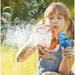 Dino Bubbelmaskin för Barn – Automatisk Bubbelmaskin för Utomhuslek från 3 År