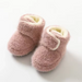 Varma Babyskor i Fleece | CozySteps Tossor för Bebisar | Komfort & Säkerhet