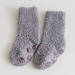 Varma Babysockor Fleece | CozySteps Sockor för Bebisar | Mjuka Vintersockor Barn