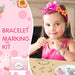 DIY Armband Kreationsset för Barn – Pärlor & Berlockkit