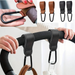 EasyCarry Barnvagnskrokar Set – Hållbara och Multifunktionella för en Organiserad Promenad