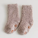 Varma Babysockor Fleece | CozySteps Sockor för Bebisar | Mjuka Vintersockor Barn