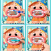 Dr. Dentist Lekset – Pedagogiskt Rollspel för Barn med Tandläkarverktyg