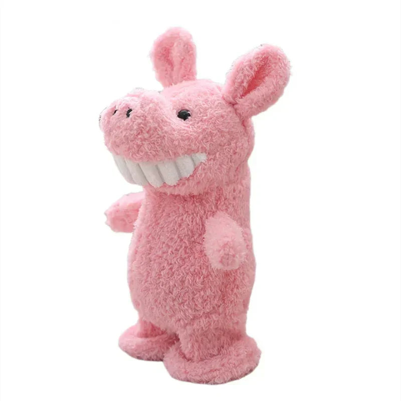 GigglePals™ Interaktivt Gosedjur för Barn – Skrattar, Går & Upprepar Vad Du Säger!