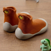 Barefoot Babyskor – Naturliga & Flexibla Första Stegskor för Barn