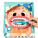 Dr. Dentist Lekset – Pedagogiskt Rollspel för Barn med Tandläkarverktyg