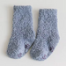 Varma Babysockor Fleece | CozySteps Sockor för Bebisar | Mjuka Vintersockor Barn