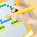 CreativBoard Magnetiskt Ritbord för Barn – Pedagogisk Leksak för Kreativitet och Färdigheter, 4–6 År