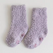 Varma Babysockor Fleece | CozySteps Sockor för Bebisar | Mjuka Vintersockor Barn