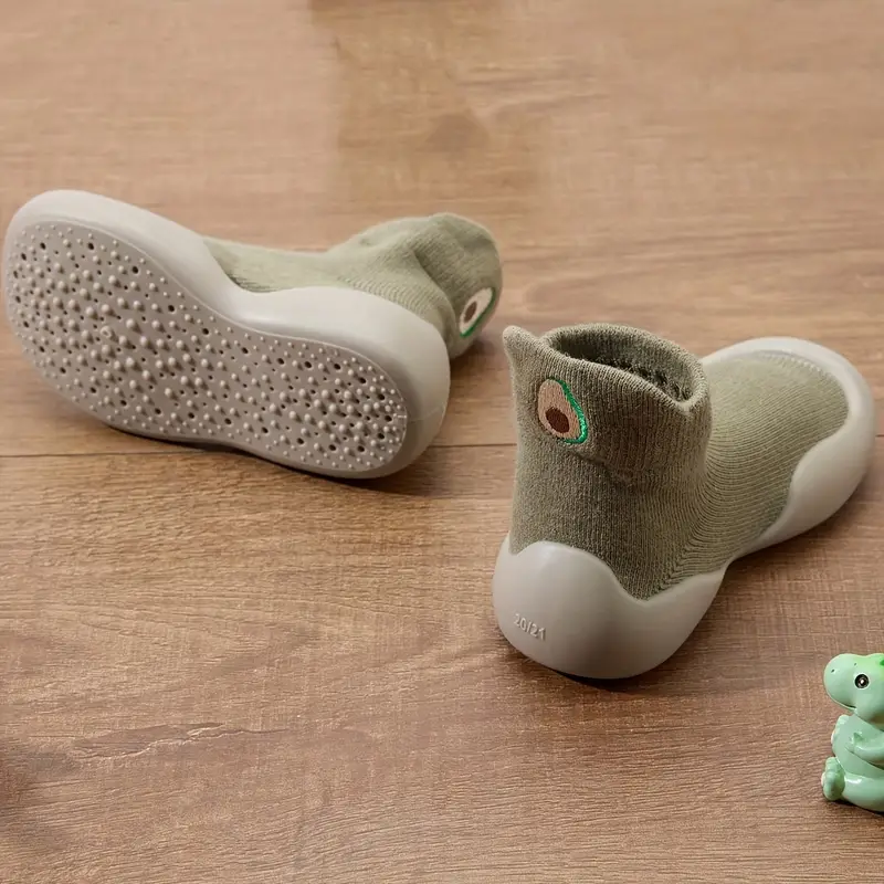 Barefoot Babyskor – Naturliga & Flexibla Första Stegskor för Barn