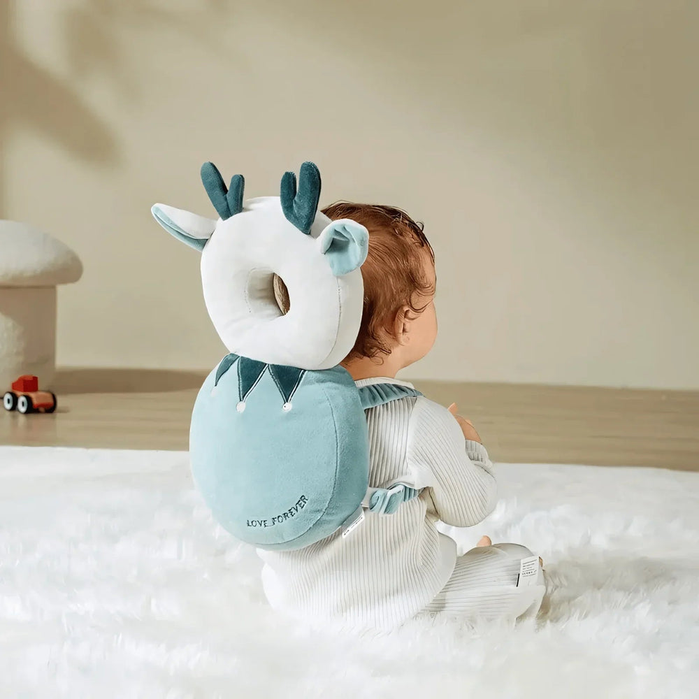 BabySaver Ryggsäck – Fallskydd för Att Lära Sig Gå