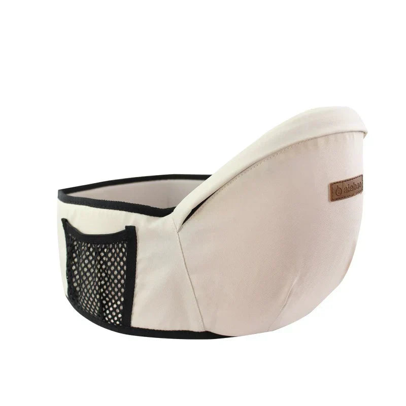 Ergonomisk bärsits för baby – Hip Seat-bärsele upp till 20 kg