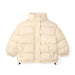 Dunjacka – Dhak Unisex, Svart/Beige, Polyester, Storlek 2–9 år