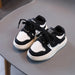 Barnsneakers med kardborre – Storlek 21–28 | Andningsbara & lättviktiga för pojkar & flickor