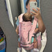Ergonomisk 3-i-1 Babylift – Bekväm & Andningsbar för Föräldrar och Barn