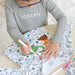 Kreativ Pyjamas Färgsättningsset för Barn – Designa och Personalisera Din Egen Sovoutfit!