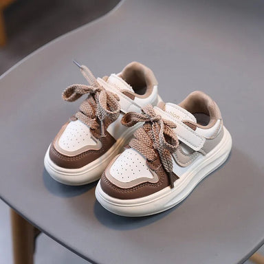 Barnsneakers med kardborre – Storlek 21–28 | Andningsbara & lättviktiga för pojkar & flickor