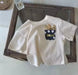 Barn-T-shirt Stångbröd – Mjuk bomull & bekväm | Storlek 0–8 år