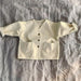 EasyWear Denim Babyjacka Unisex | Jeansjacka för Flickor & Pojkar | 9 Månader – 3 År | Mjuk Bomullsblandning med Tryckknappar