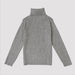 Polotröja med Ribbor – Revan Unisex, Gul/Grön/Vit/Svart/Orange, Bomull, Storlek 0–7 år