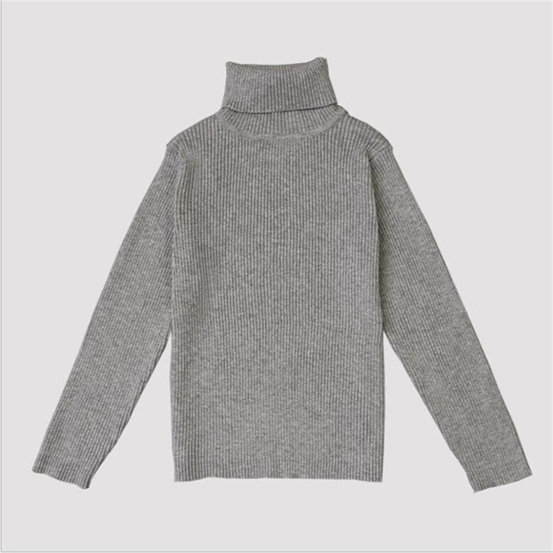 Polotröja med Ribbor – Revan Unisex, Gul/Grön/Vit/Svart/Orange, Bomull, Storlek 0–7 år