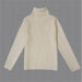 Polotröja med Ribbor – Revan Unisex, Gul/Grön/Vit/Svart/Orange, Bomull, Storlek 0–7 år